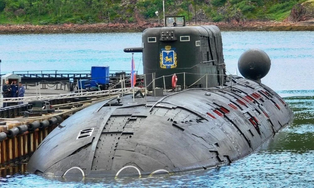 «Διοικητά χτυπήσαμε άλλο υποβρύχιο»: Όταν ένα αμερικανικό και ένα ρωσικό πυρηνικό υποβρύχιο συγκρούστηκαν
